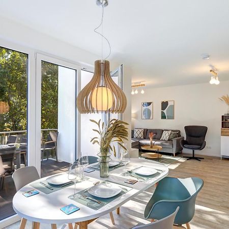 Apartment "Usedomer Luft" Garz  Екстер'єр фото