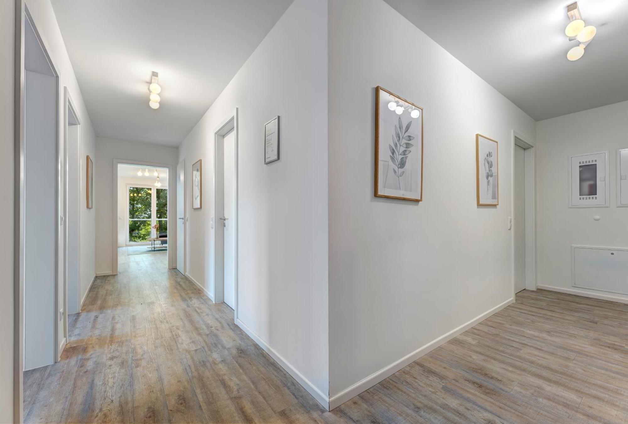 Apartment "Usedomer Luft" Garz  Екстер'єр фото