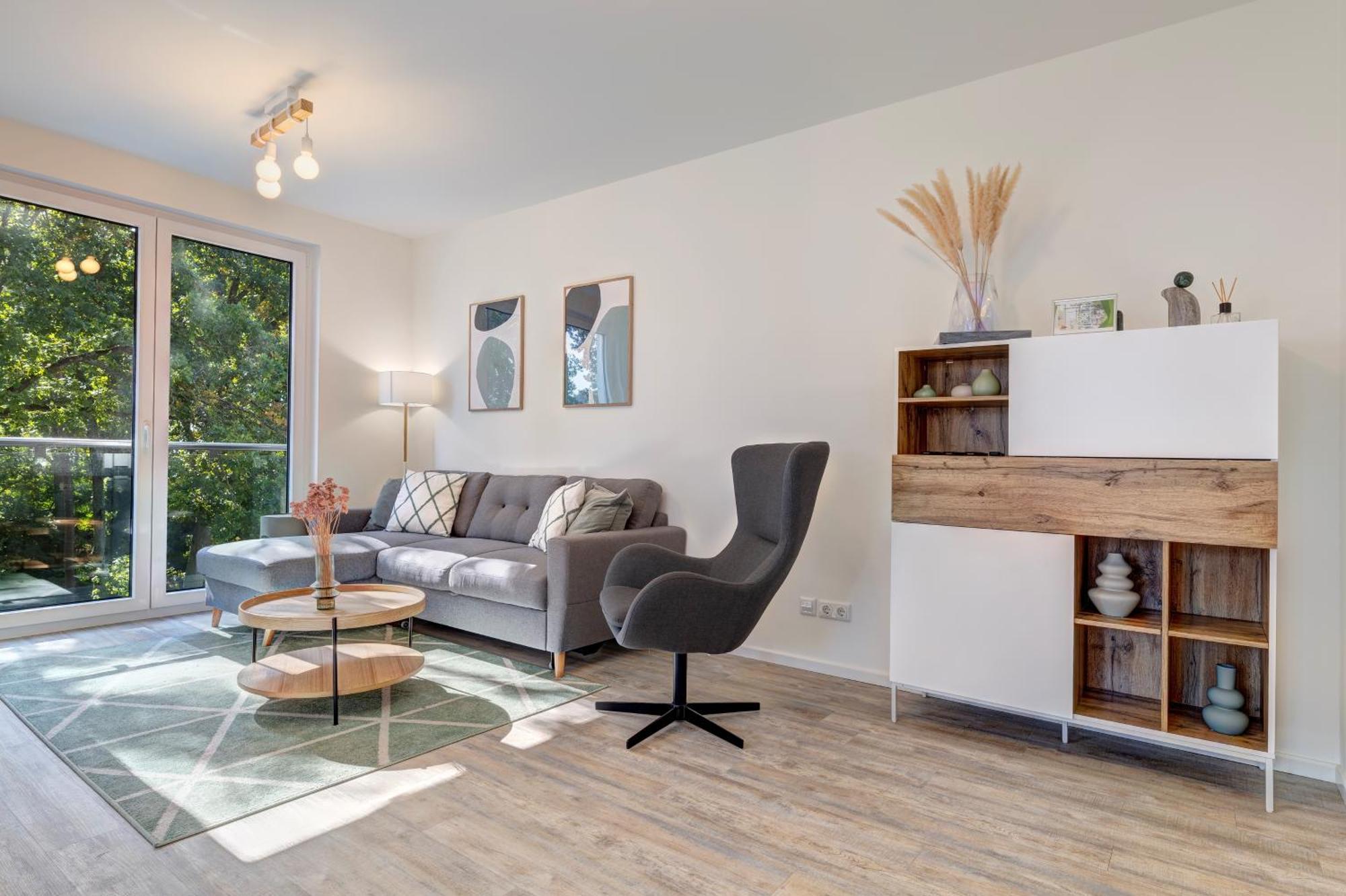 Apartment "Usedomer Luft" Garz  Екстер'єр фото
