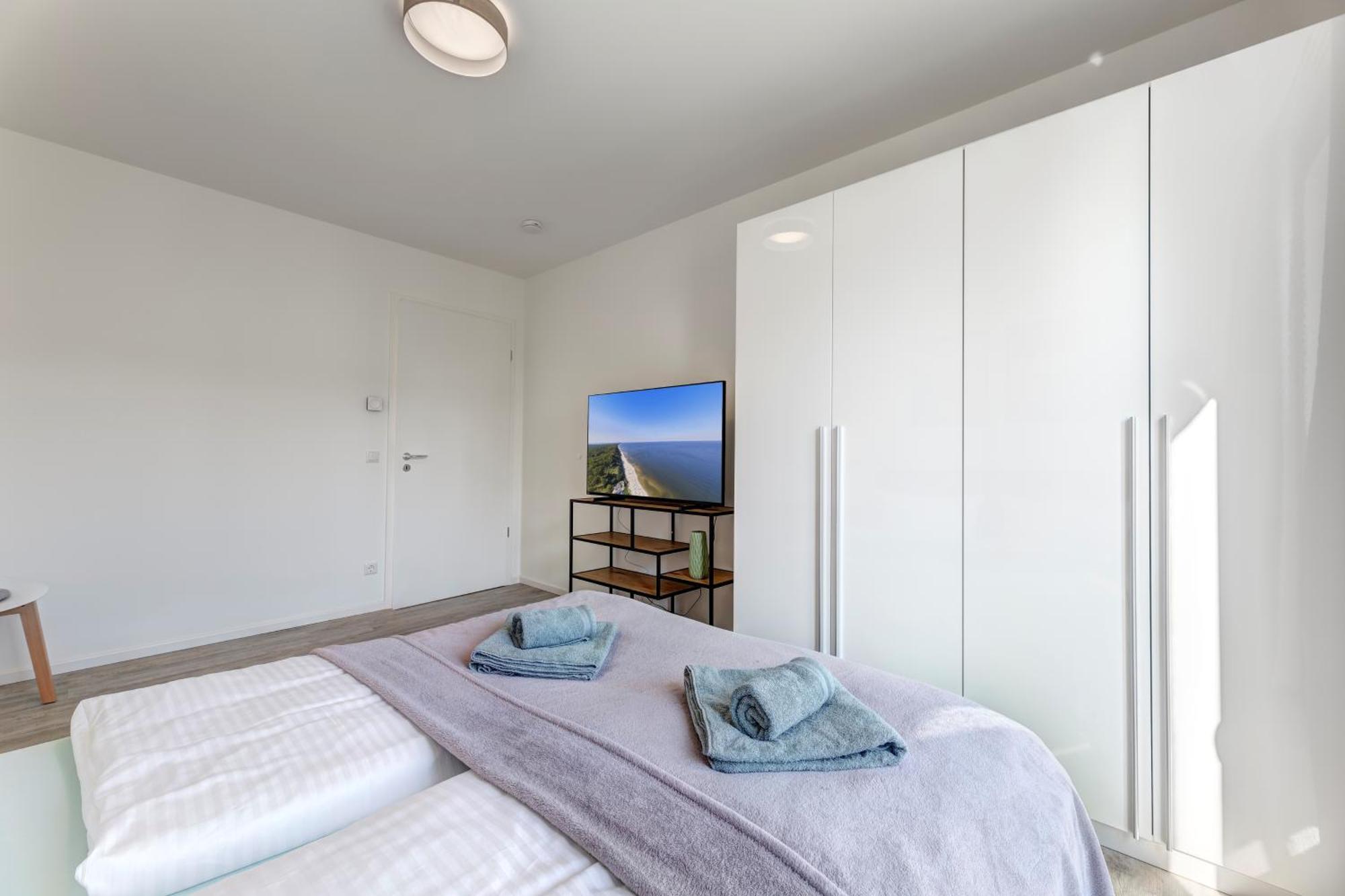 Apartment "Usedomer Luft" Garz  Екстер'єр фото
