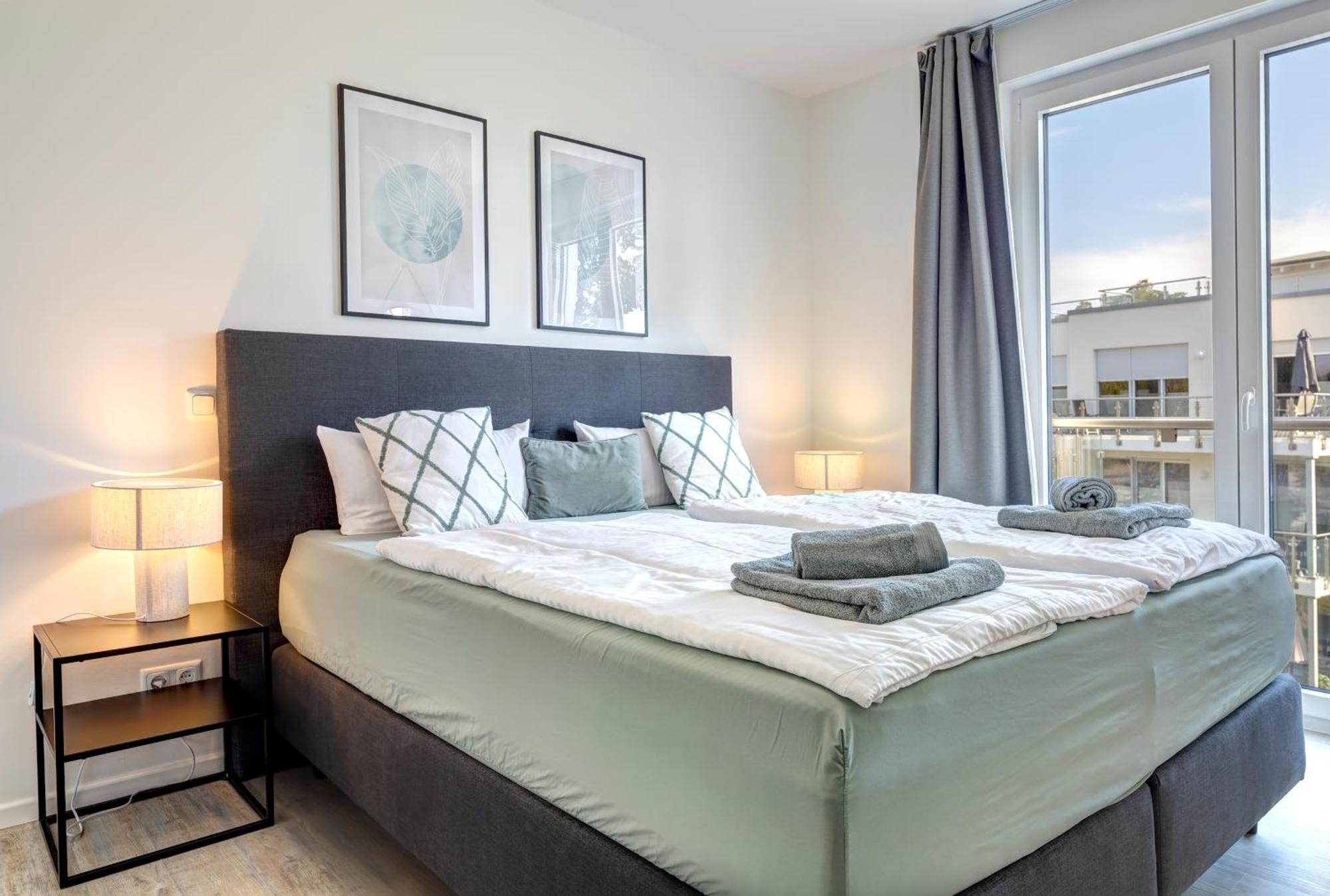 Apartment "Usedomer Luft" Garz  Екстер'єр фото