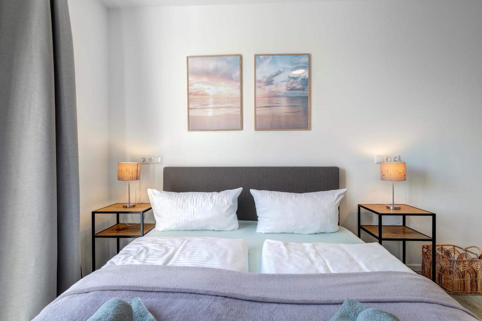 Apartment "Usedomer Luft" Garz  Екстер'єр фото