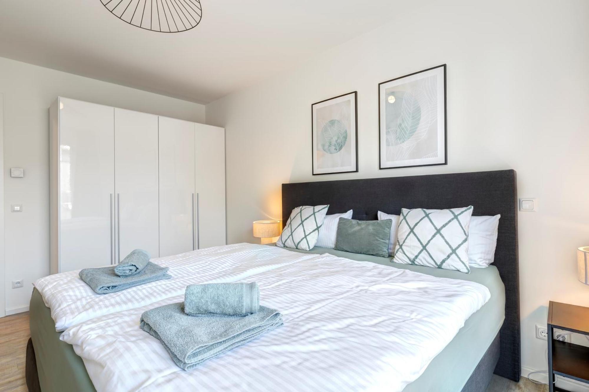 Apartment "Usedomer Luft" Garz  Екстер'єр фото