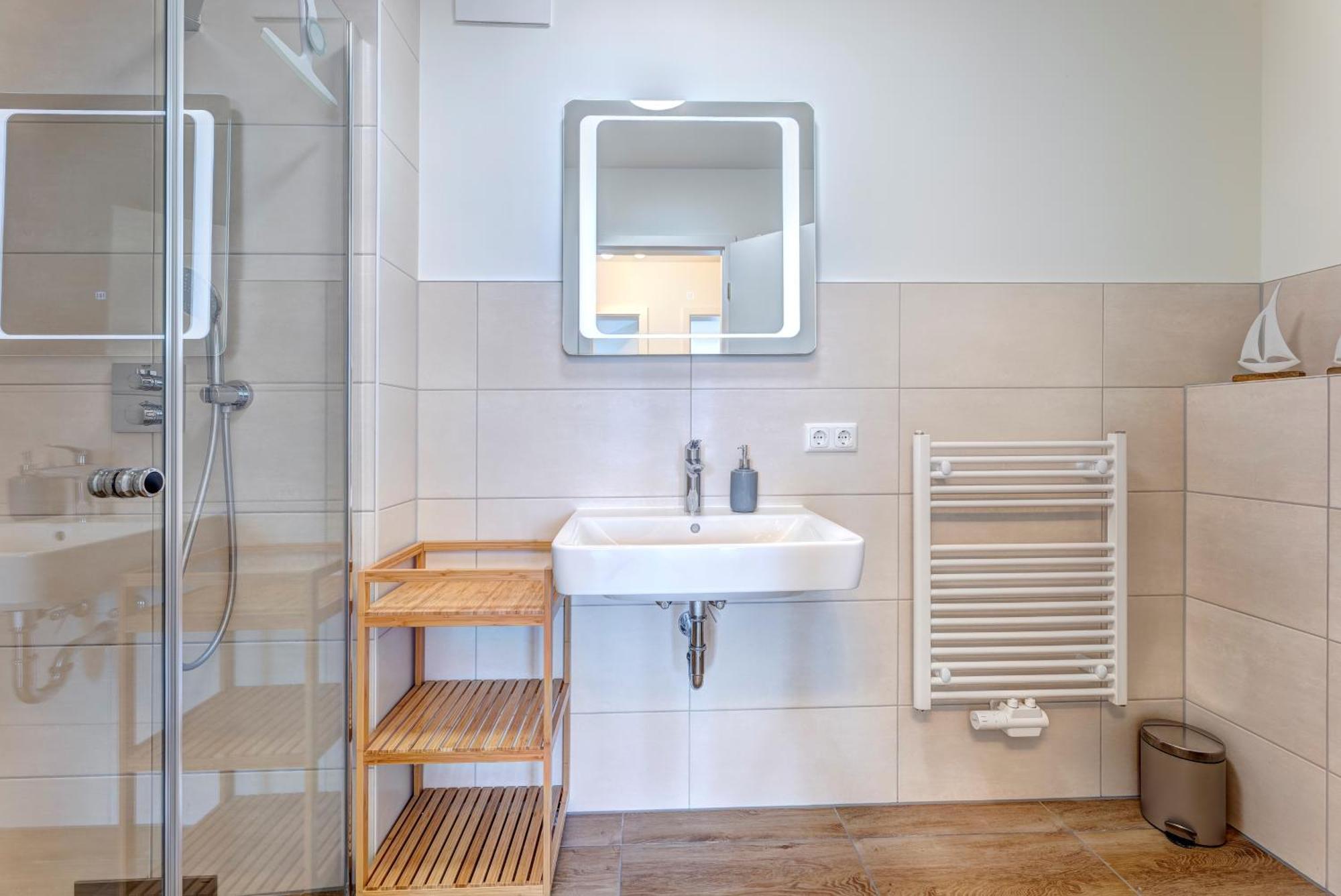 Apartment "Usedomer Luft" Garz  Екстер'єр фото