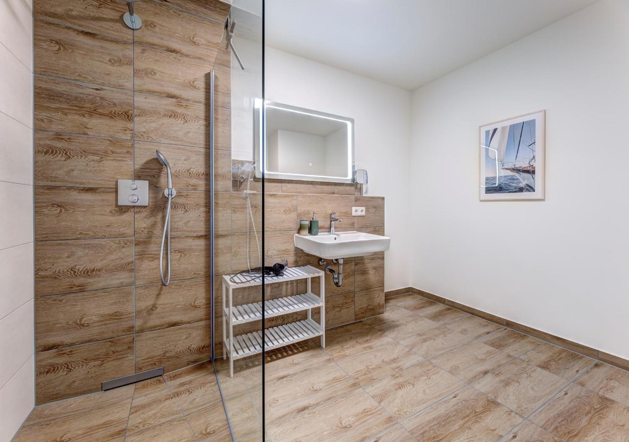 Apartment "Usedomer Luft" Garz  Екстер'єр фото