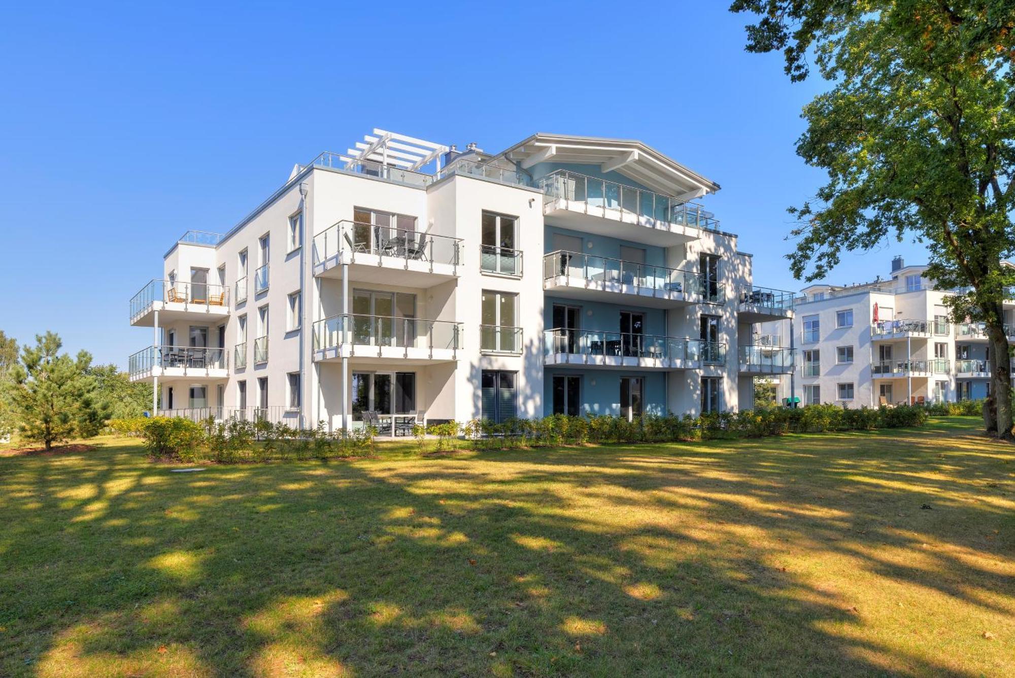 Apartment "Usedomer Luft" Garz  Екстер'єр фото