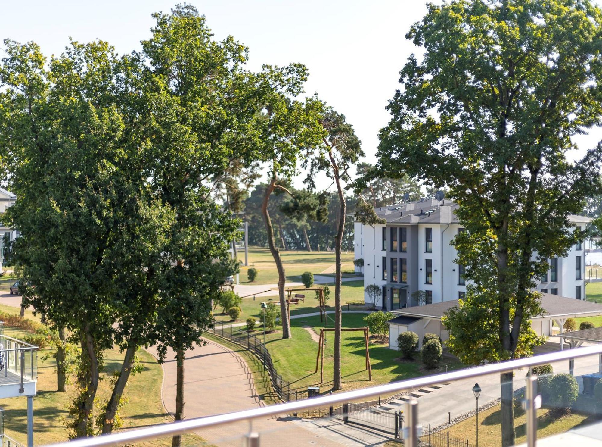 Apartment "Usedomer Luft" Garz  Екстер'єр фото
