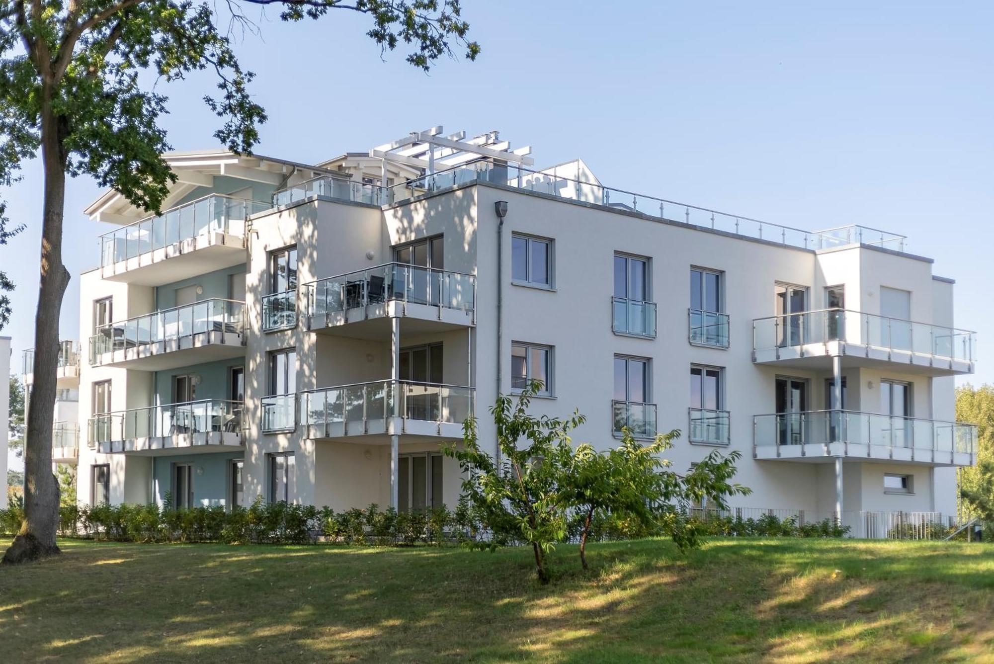 Apartment "Usedomer Luft" Garz  Екстер'єр фото