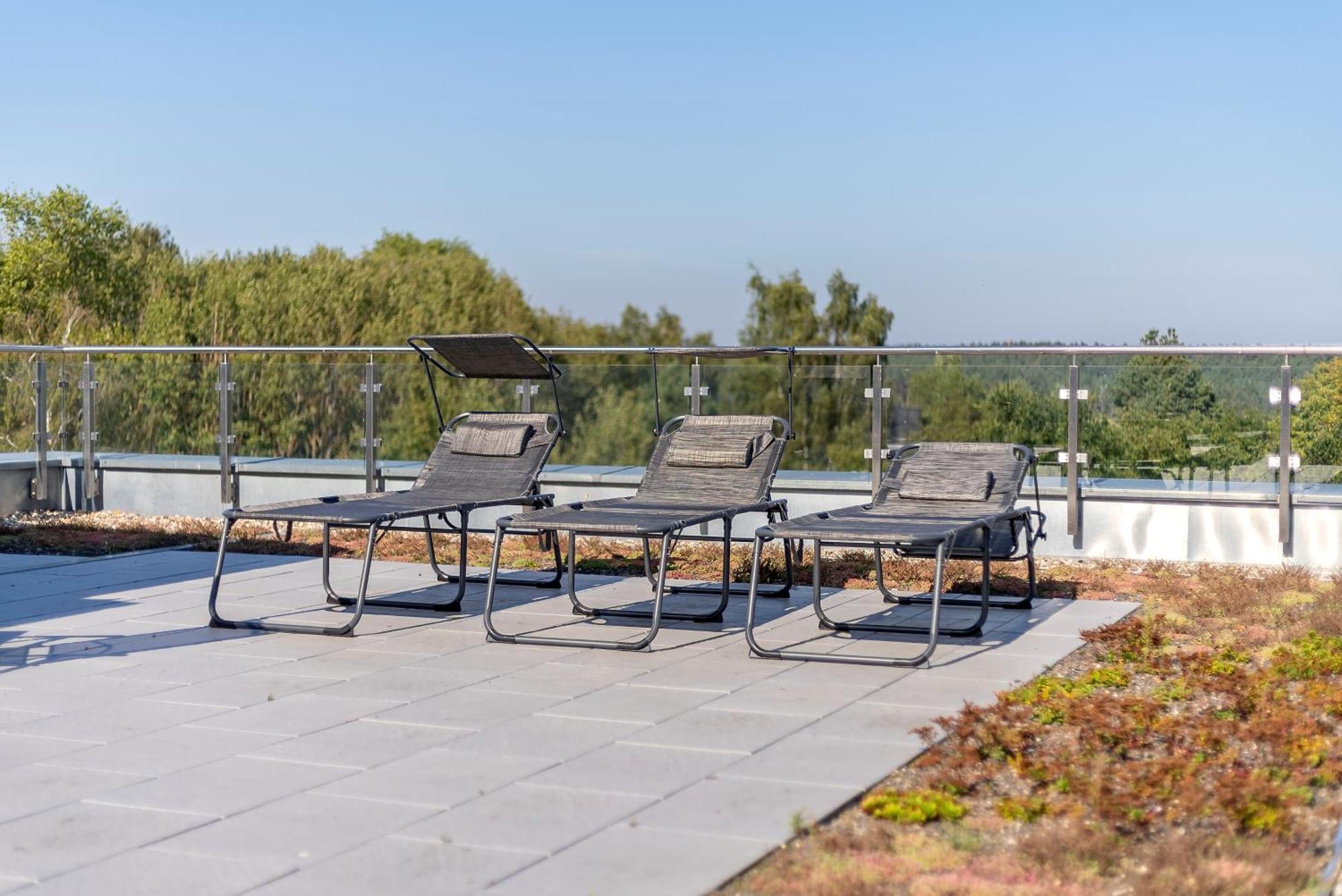 Apartment "Usedomer Luft" Garz  Екстер'єр фото