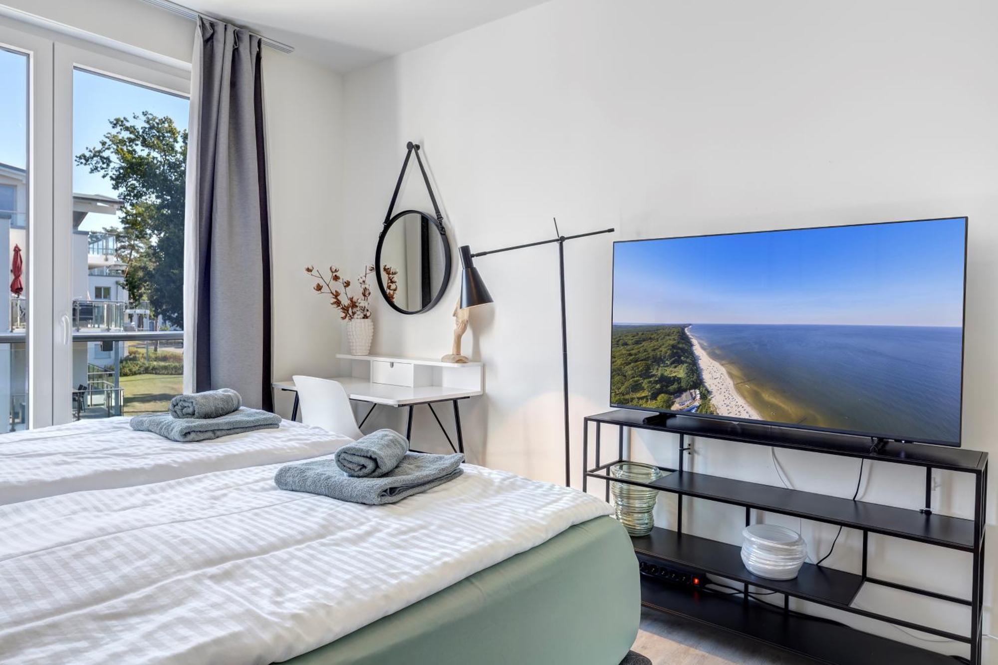 Apartment "Usedomer Luft" Garz  Екстер'єр фото