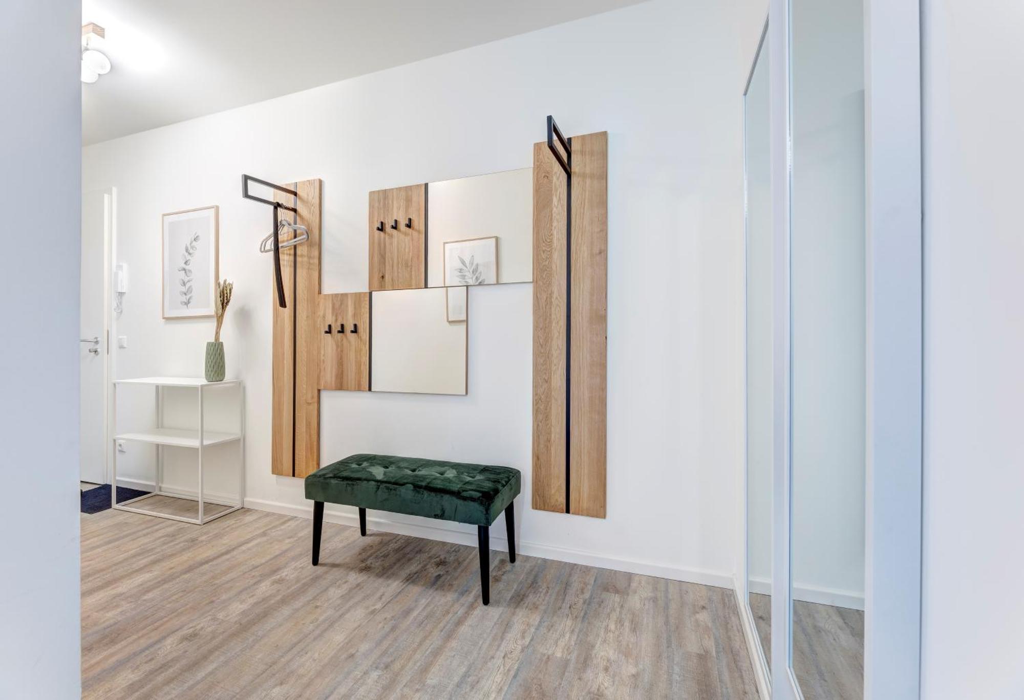 Apartment "Usedomer Luft" Garz  Екстер'єр фото