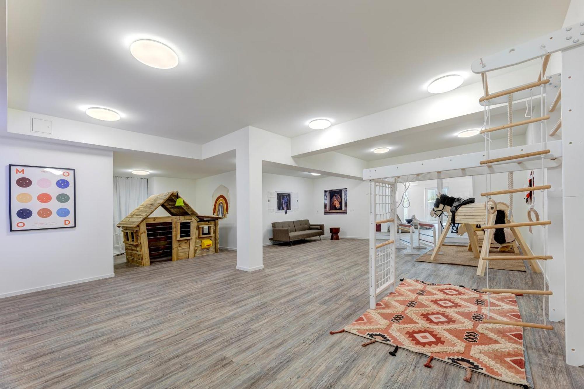 Apartment "Usedomer Luft" Garz  Екстер'єр фото