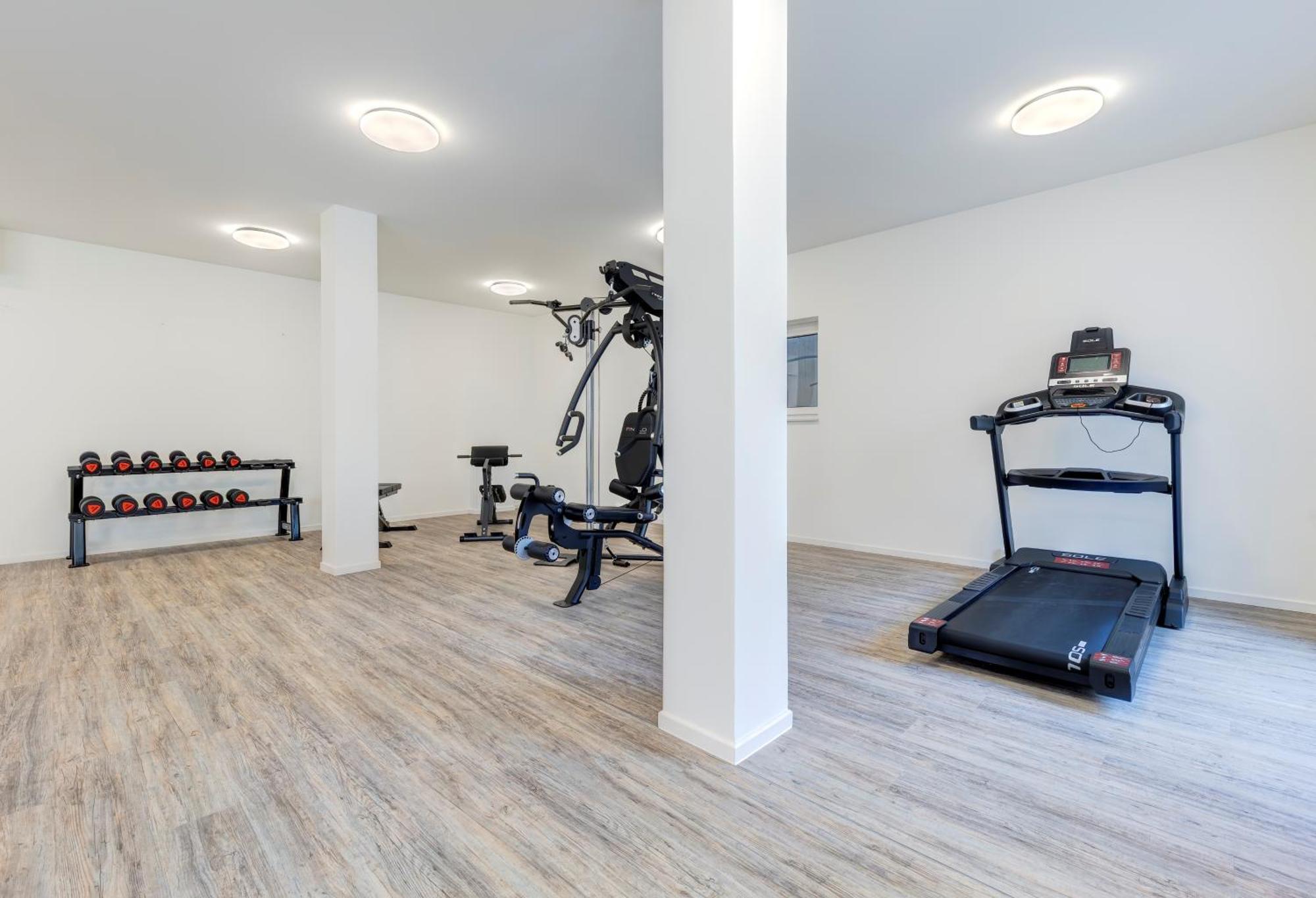 Apartment "Usedomer Luft" Garz  Екстер'єр фото