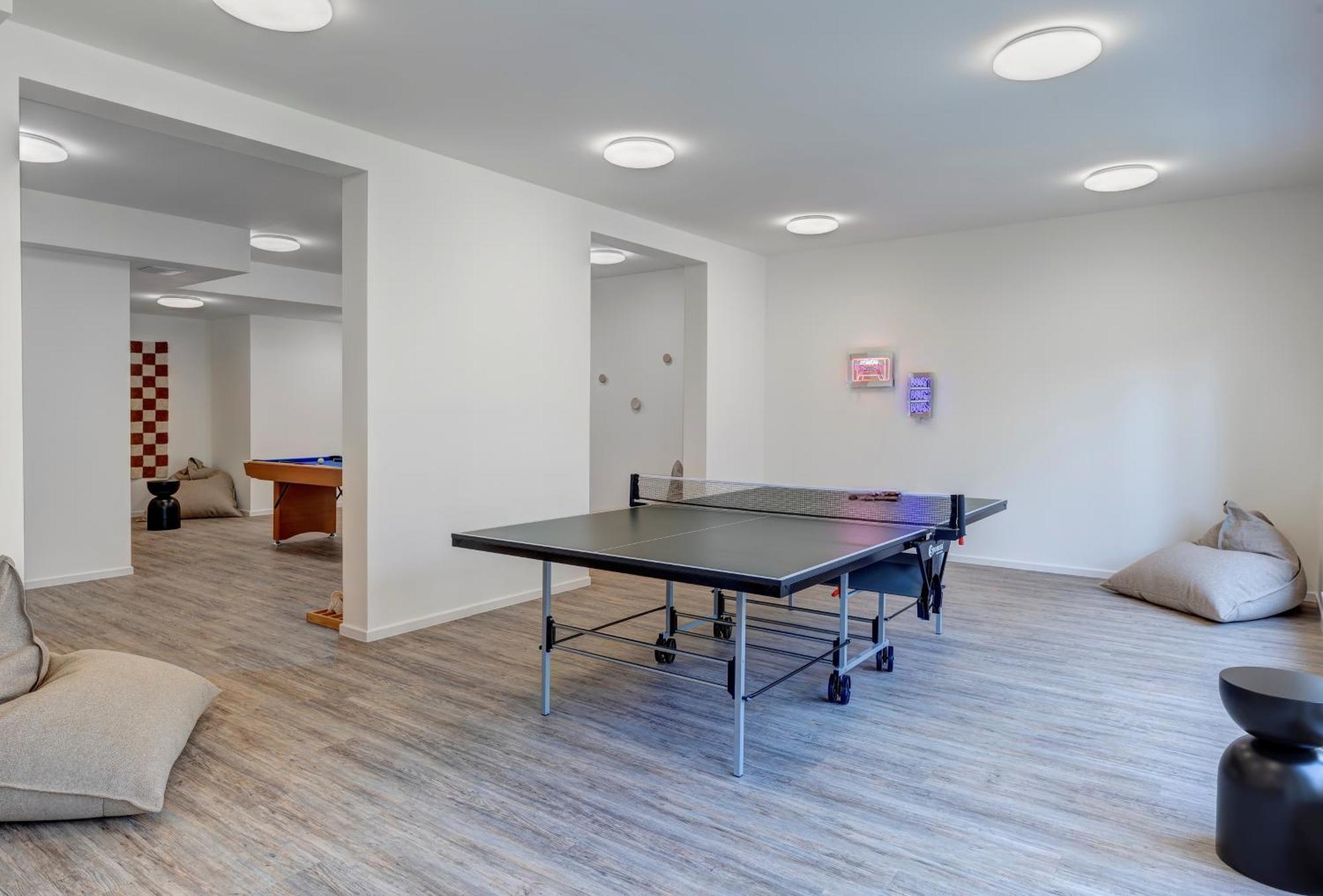 Apartment "Usedomer Luft" Garz  Екстер'єр фото