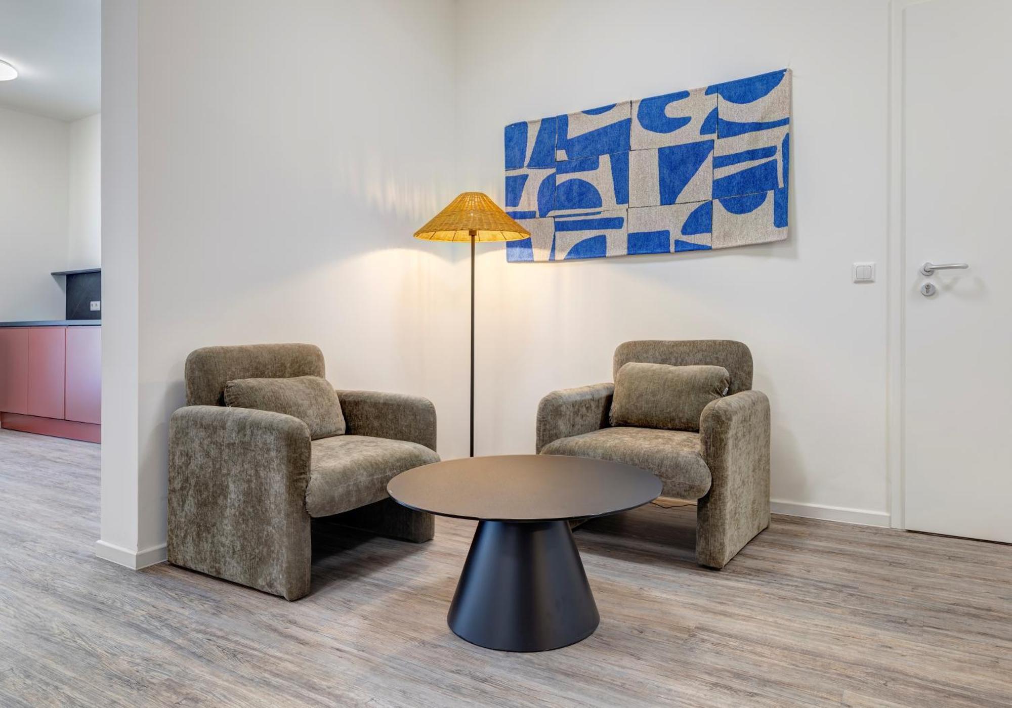 Apartment "Usedomer Luft" Garz  Екстер'єр фото