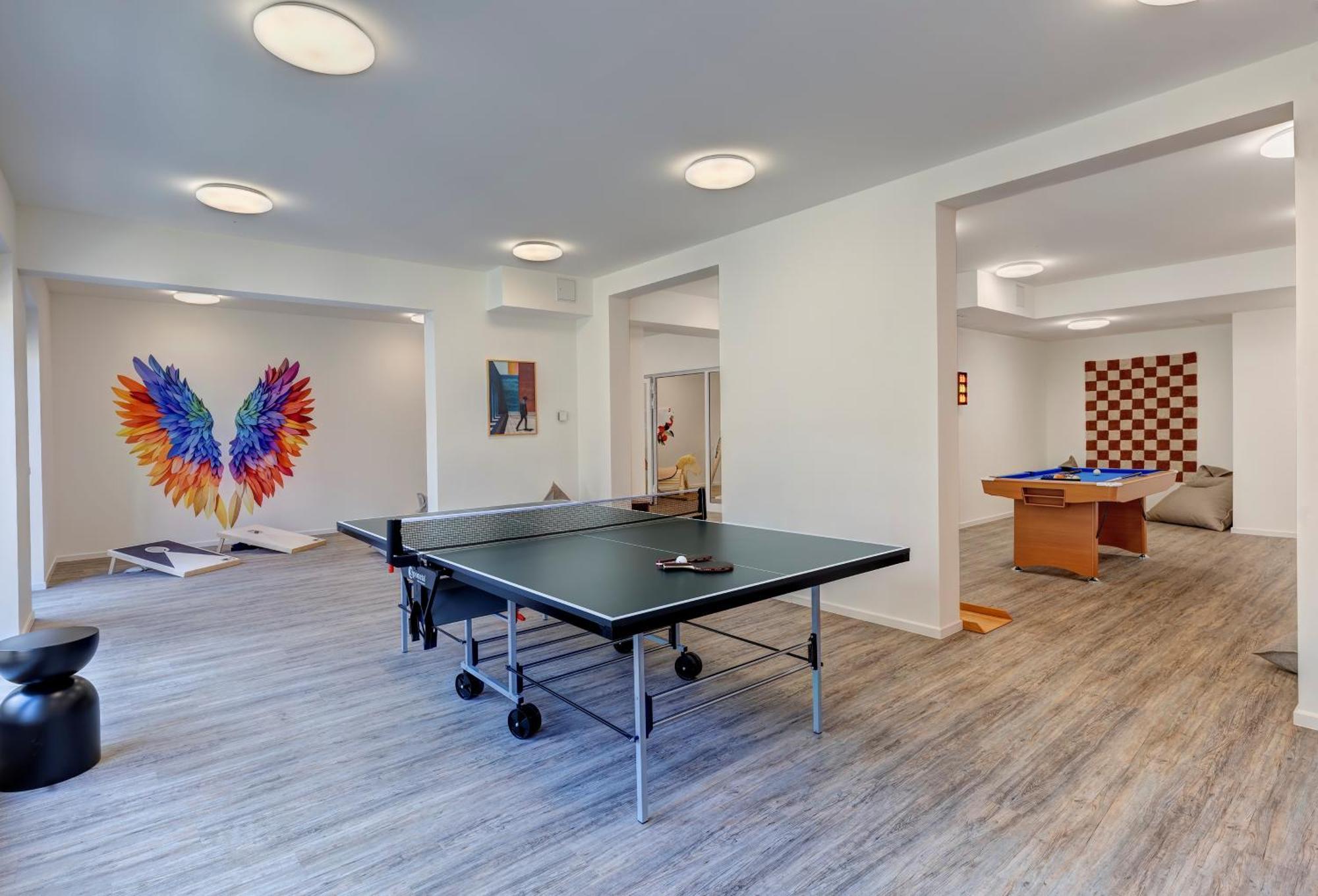Apartment "Usedomer Luft" Garz  Екстер'єр фото