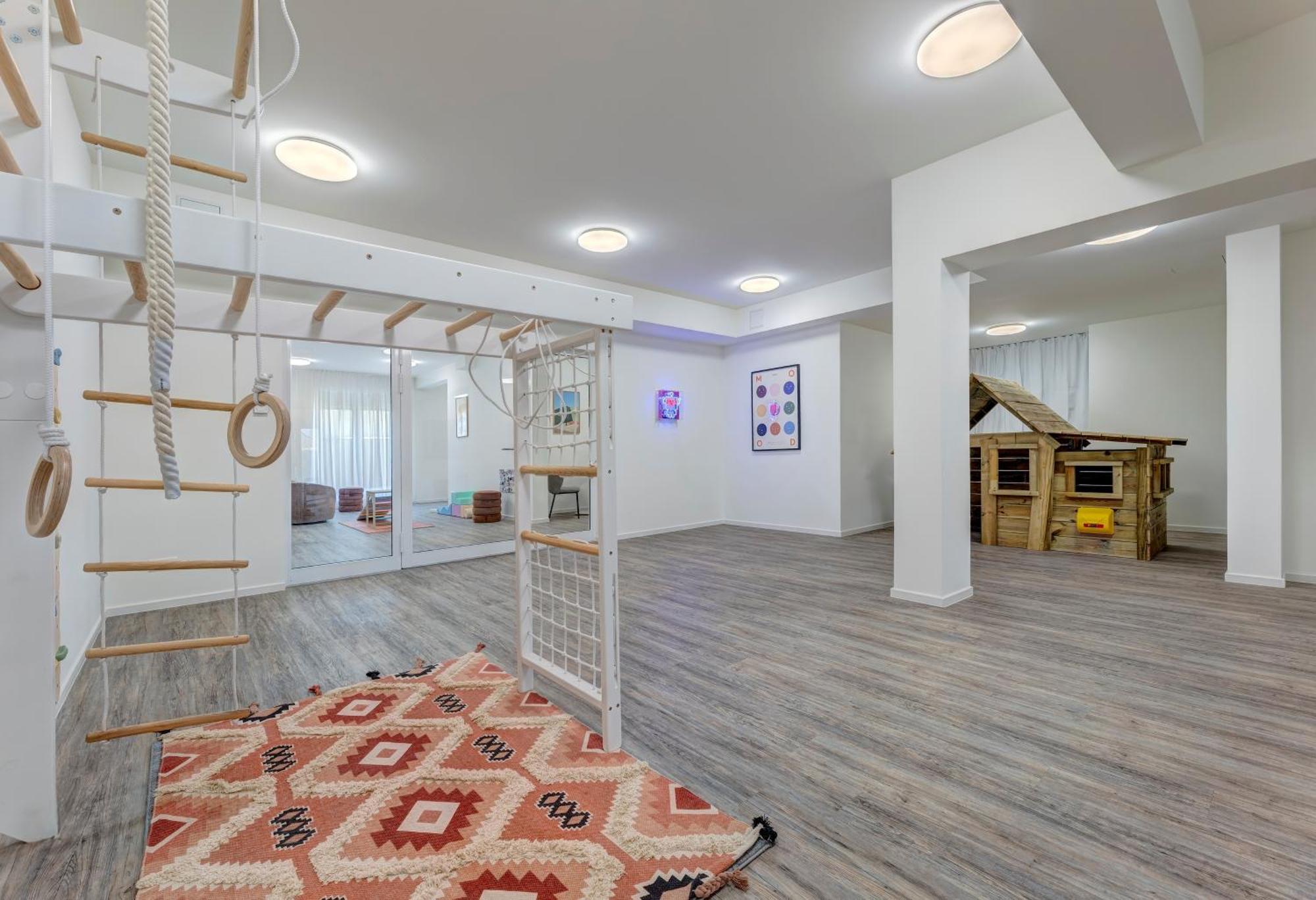 Apartment "Usedomer Luft" Garz  Екстер'єр фото