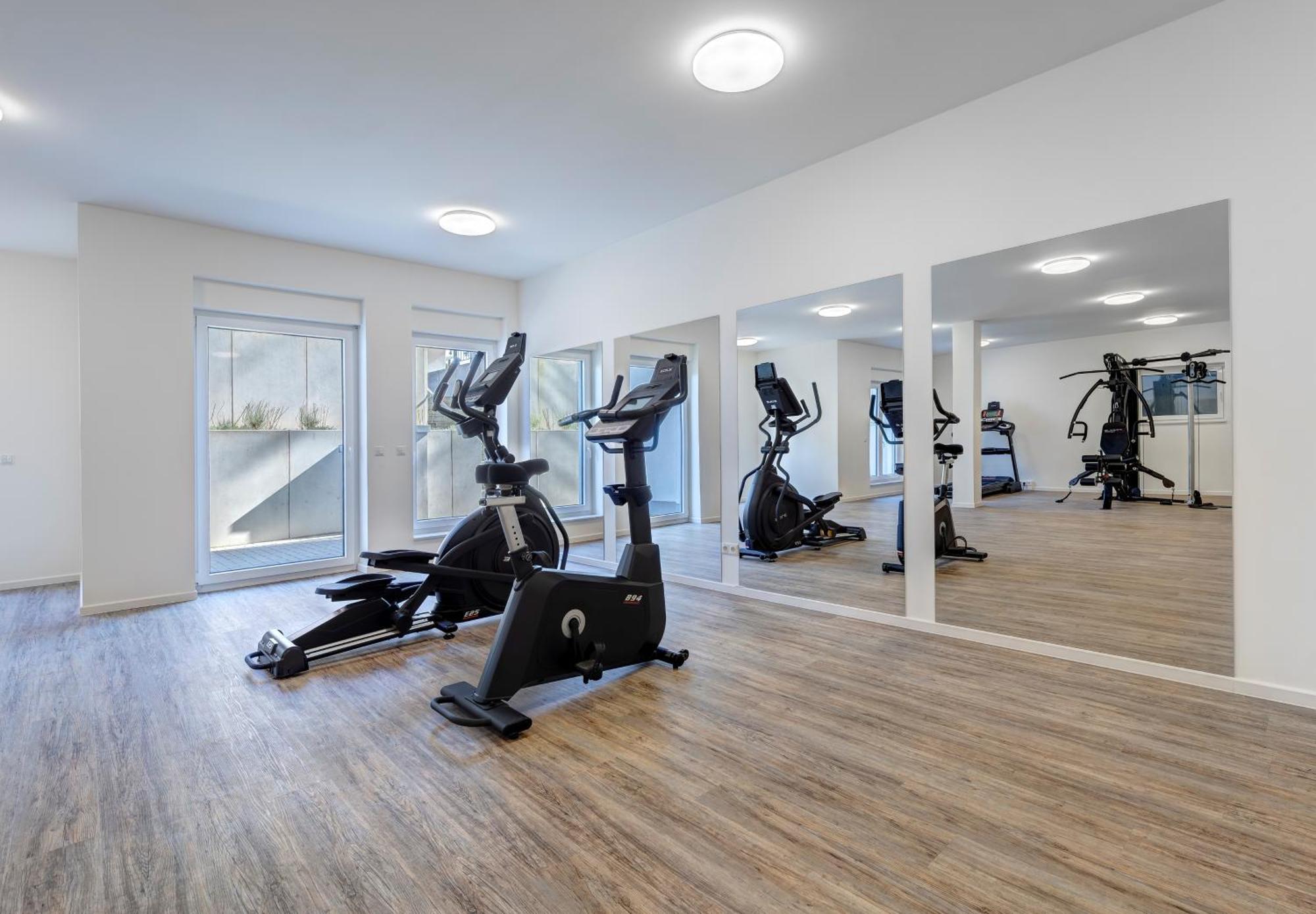 Apartment "Usedomer Luft" Garz  Екстер'єр фото
