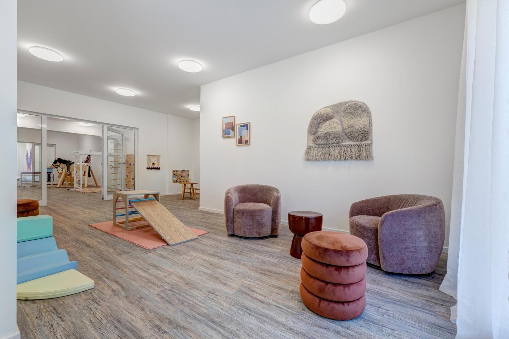 Apartment "Usedomer Luft" Garz  Екстер'єр фото