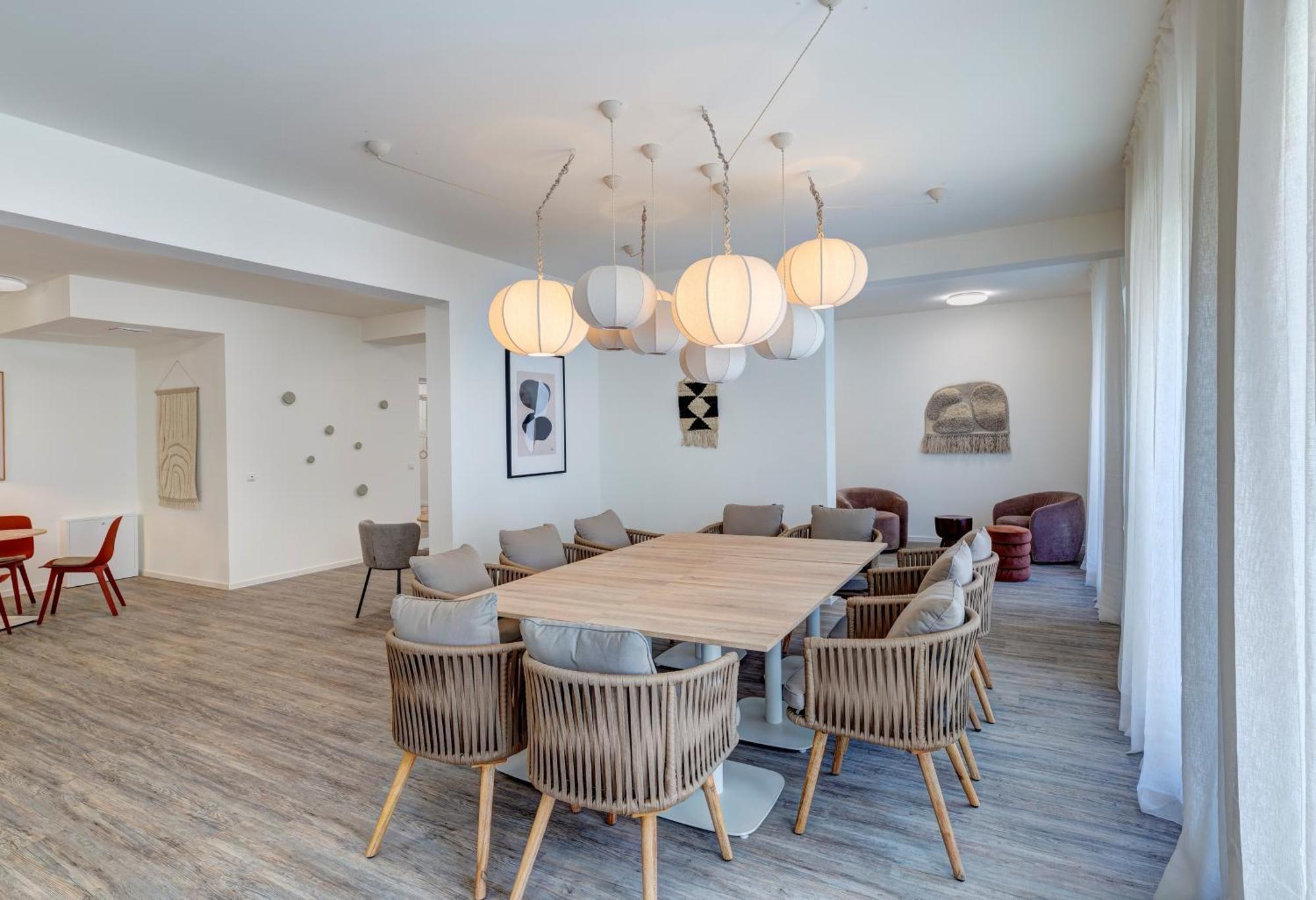 Apartment "Usedomer Luft" Garz  Екстер'єр фото